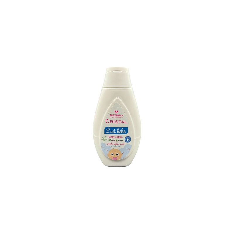 CRISTAL LAIT BEBE 430ML