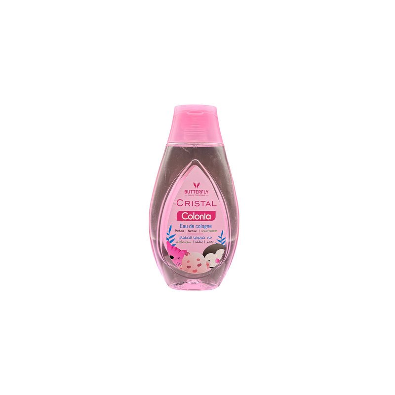 CRISTAL EDC BEBE 470ML