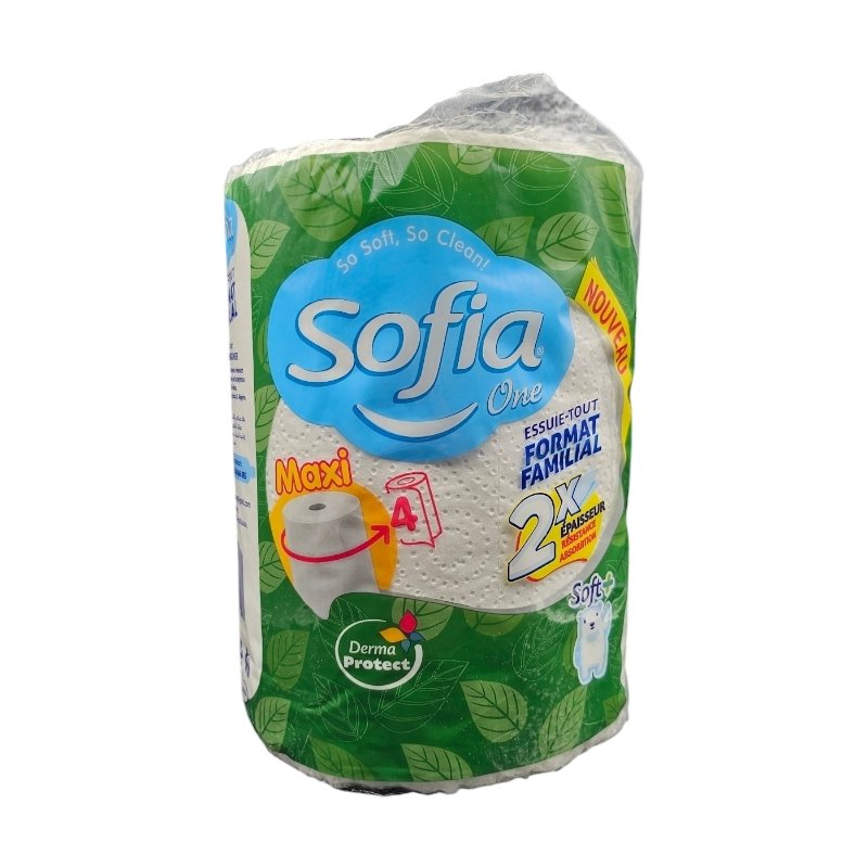 SOFIA ESSUIT TOUT MAXI 1PCS