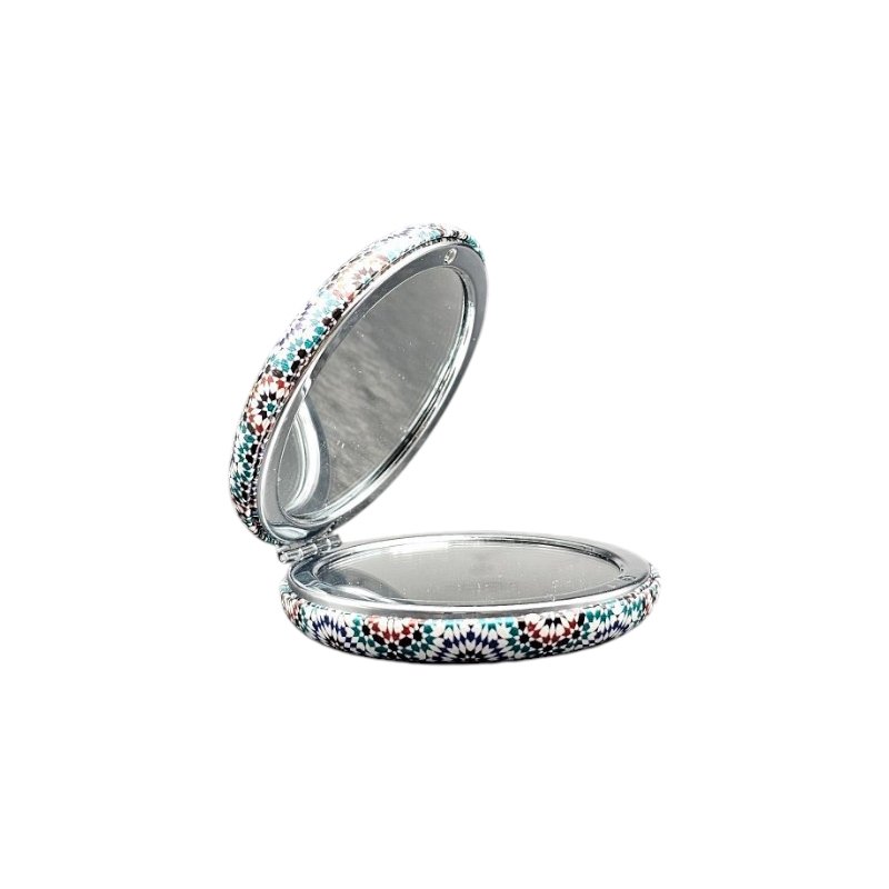 MIRROIR SAC ROND / OVAL/ CARRE PLIANT