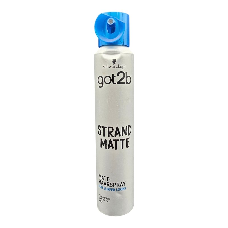 SCHWARZKOPF GOT2B LAQUE TRAND MATTE 200ML