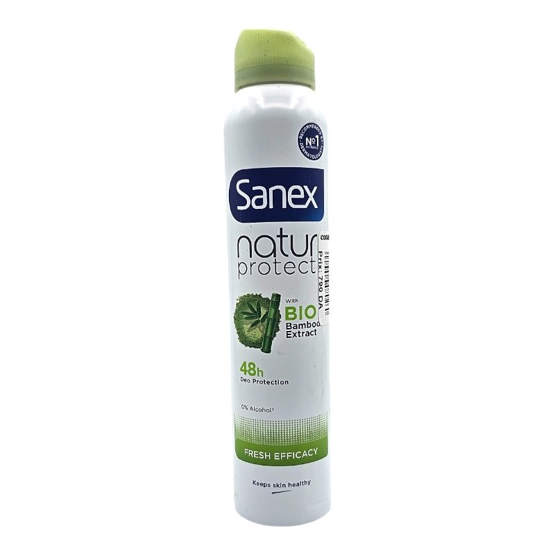 SANEX DEO NATUR PROTECT 200ML