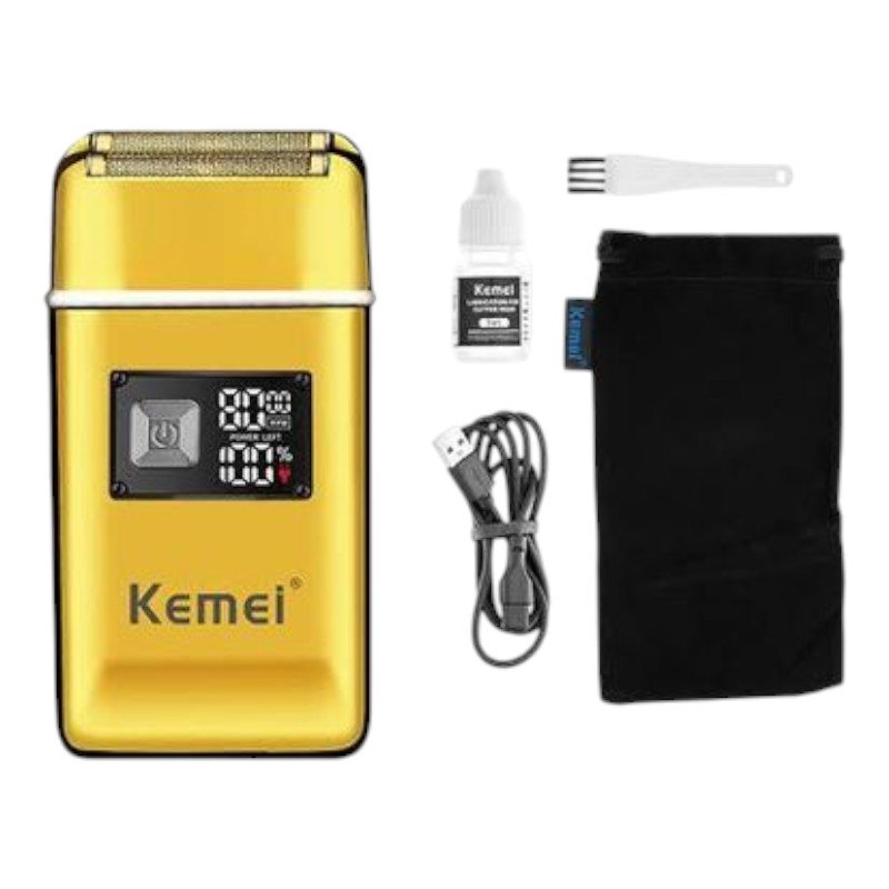 KEMEI TONDEUSE TX9