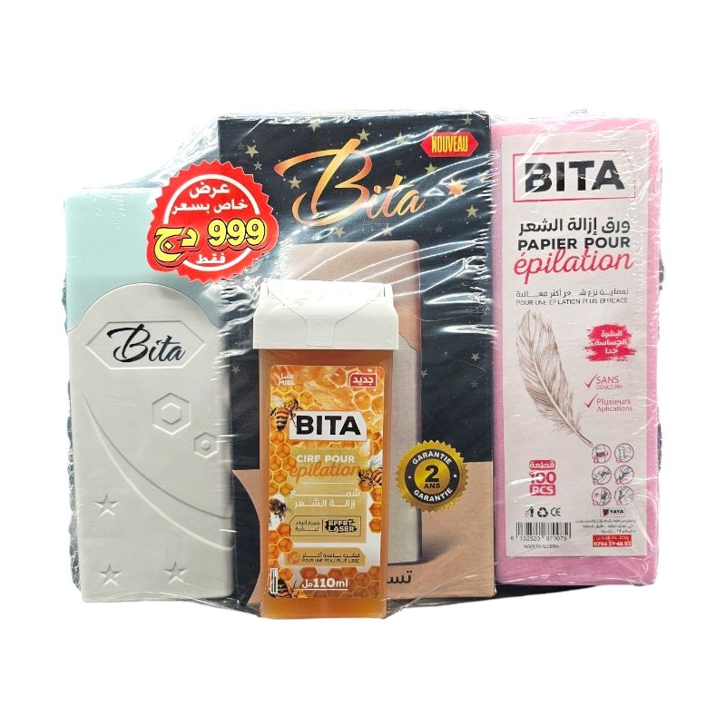 BITA PACK PROMO 3PCS