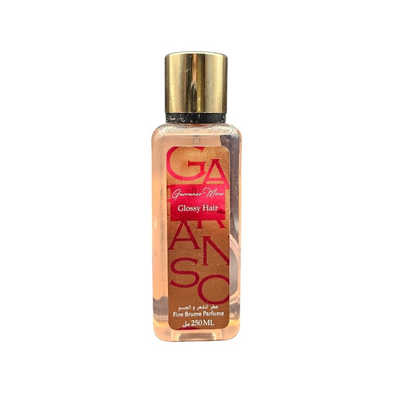 GARRONSO MINO BRUME GLOSSY HAIR 250ML