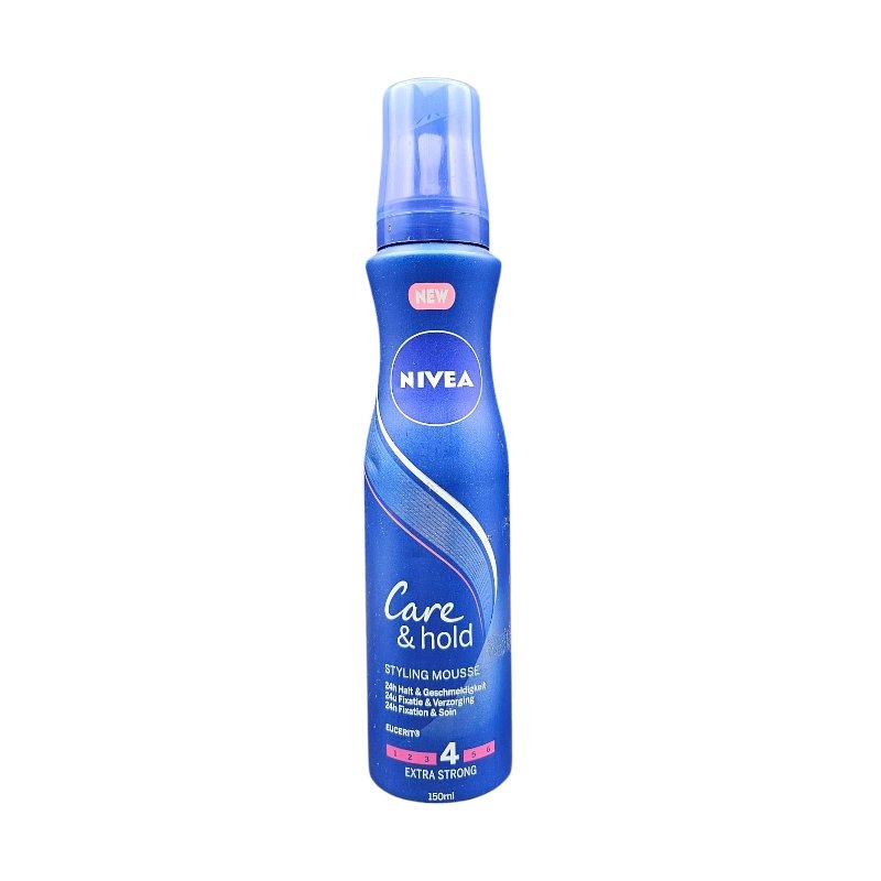 NIVEA LAQUE CARE HOLD N*4 150ML