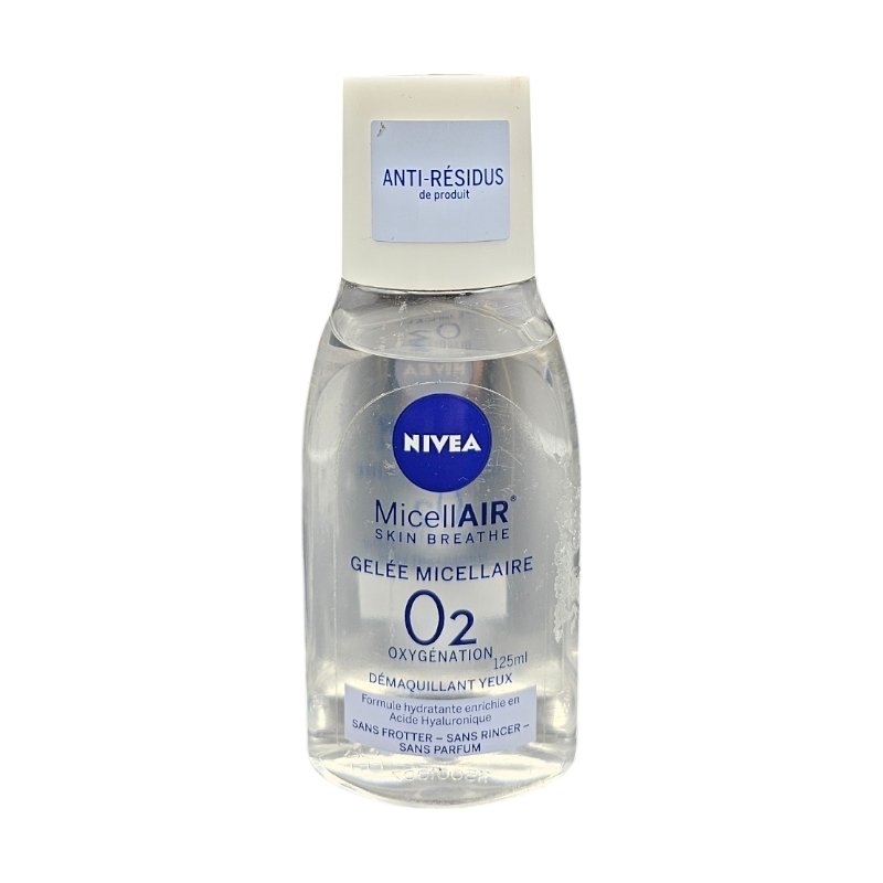 NIVEA GELEE MICELLAIRE O2 125ML
