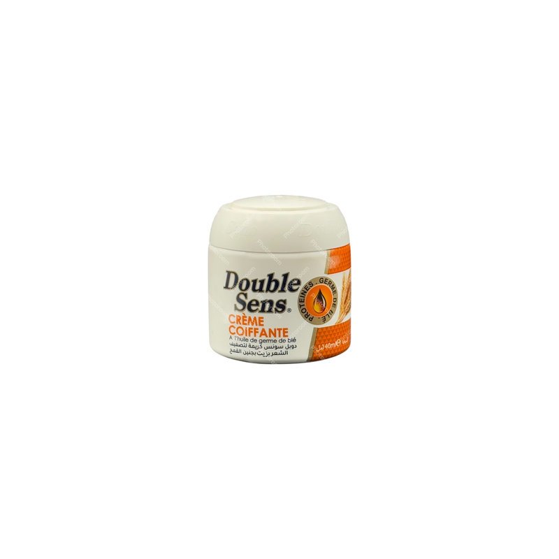 DOUBLE SENS CREME COIFFANTE BLE 140ML