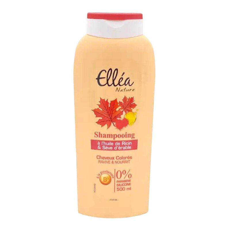 ELLEA SHP COLOR 500ML