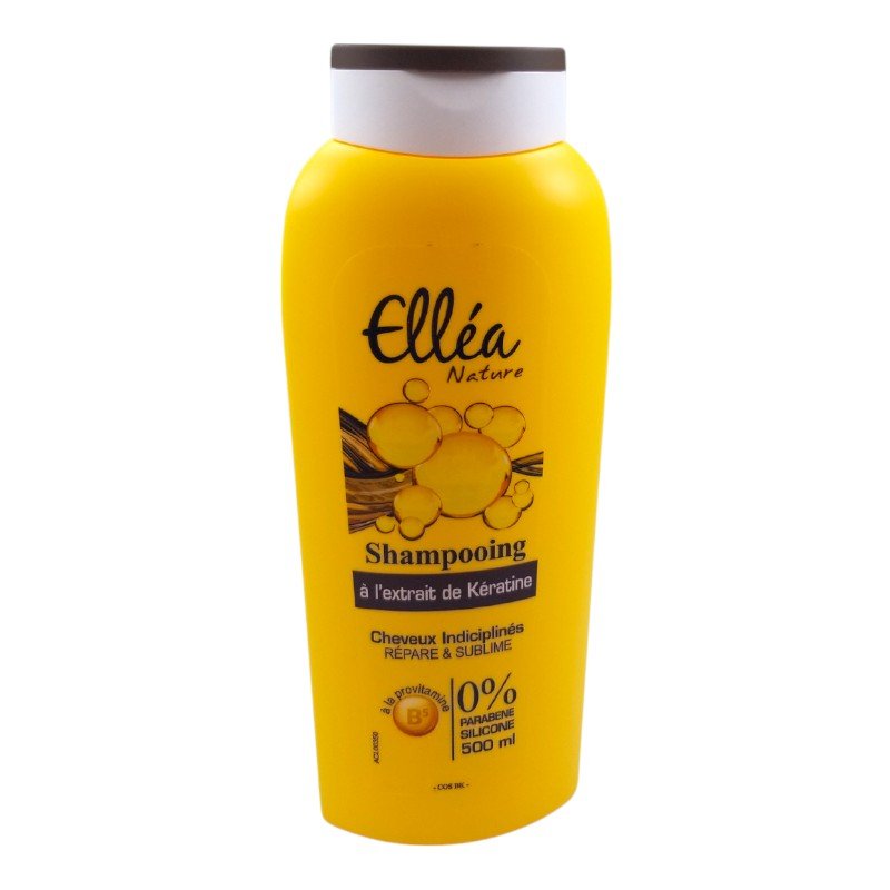 ELLEA SHP KERATIN 500ML