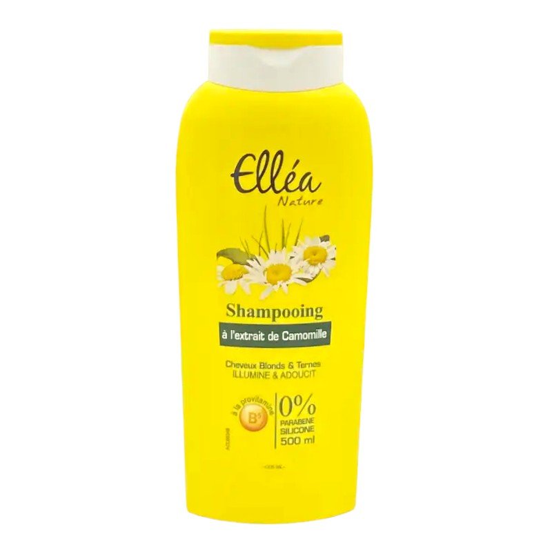 ELLEA SHP CAMOMILLE 500ML