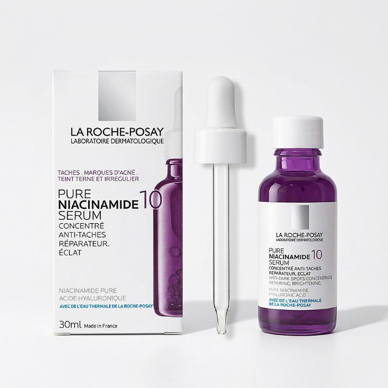 LA ROCHE POSAY NIACINAMIDE SERUM 30ML