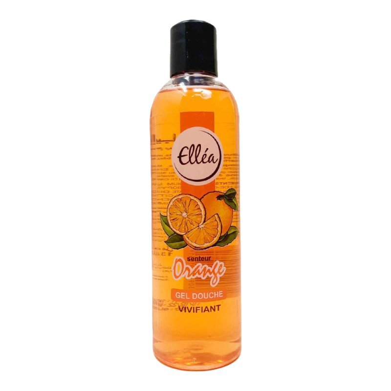 ELLEA GEL D ORANGE 400ML
