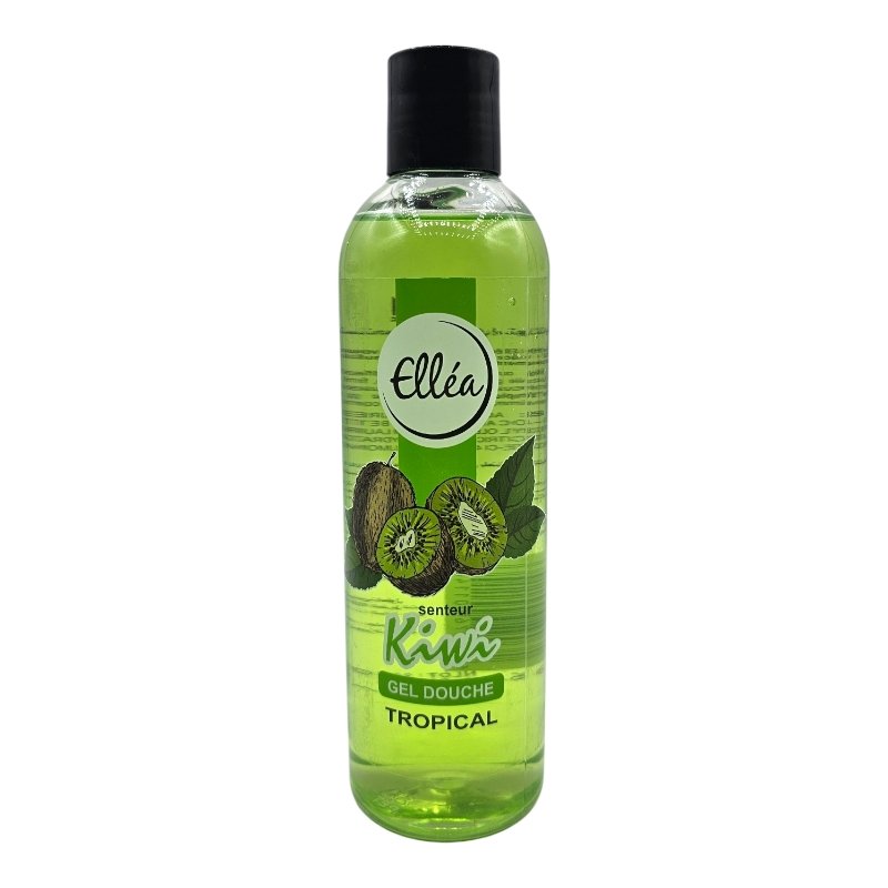 ELLEA GELD KIWI TROPICAL 400ML