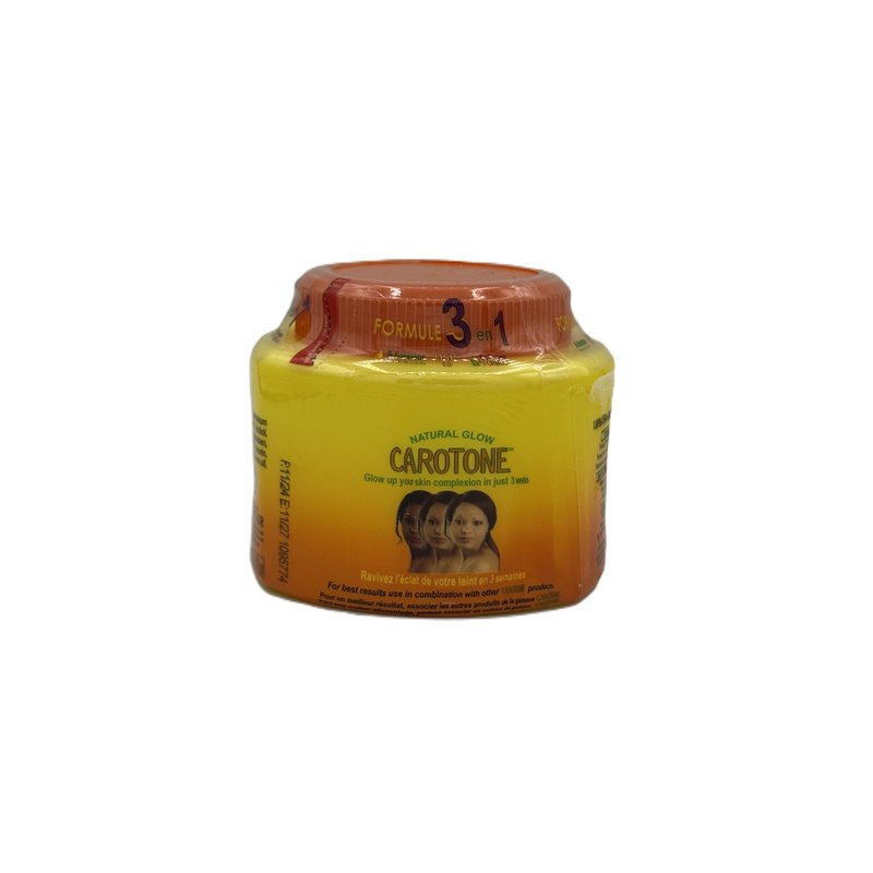 CAROTONE CREME CLARIFIANTE 135ML