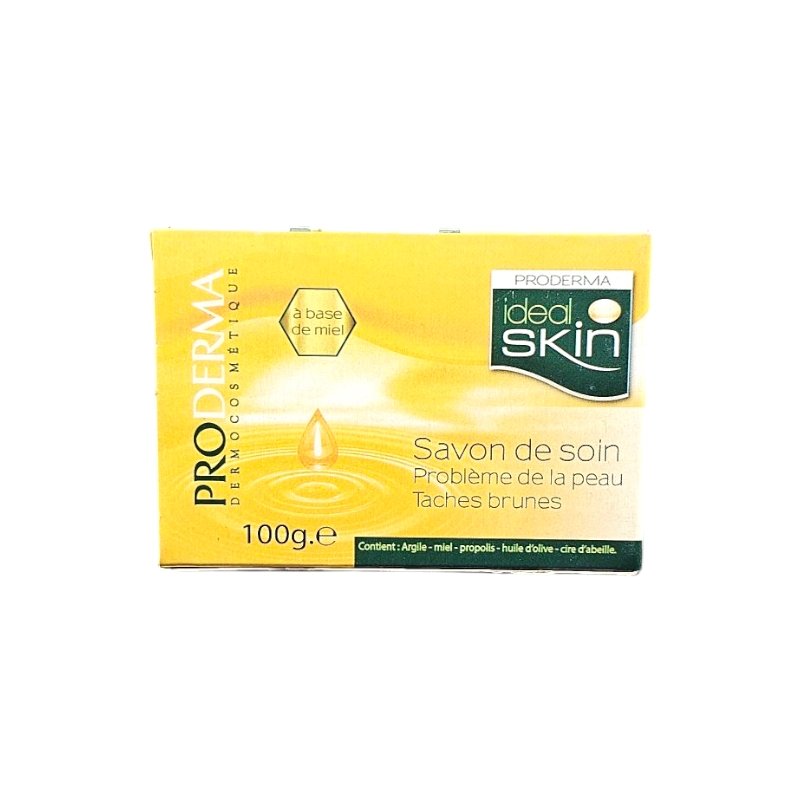 PRODERMA SV IDEAL SKIN MIEL 100G