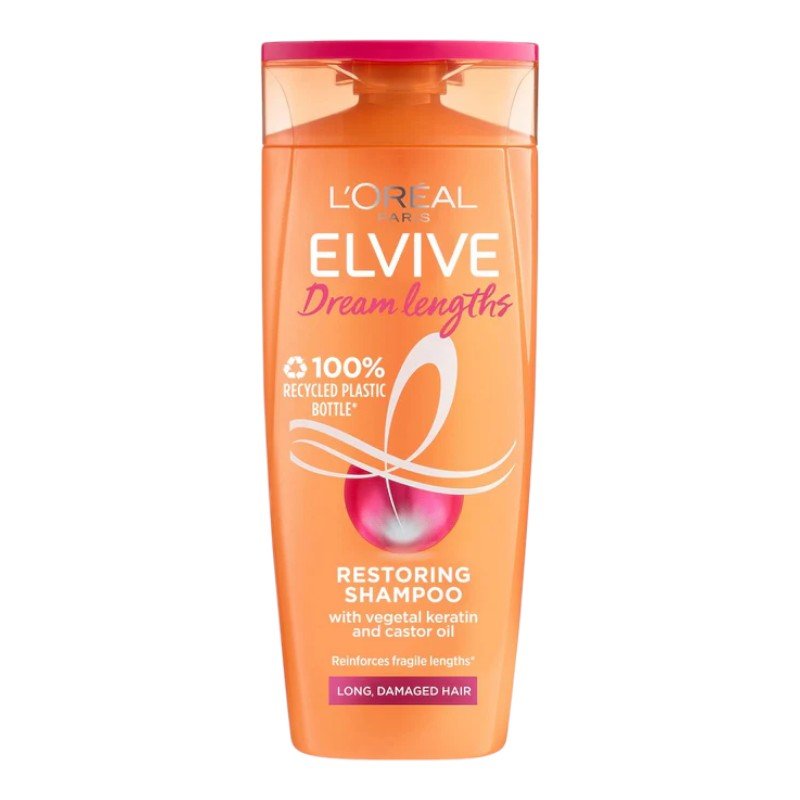 LOREAL ELVIVE SHP DREAM LONG 400ML