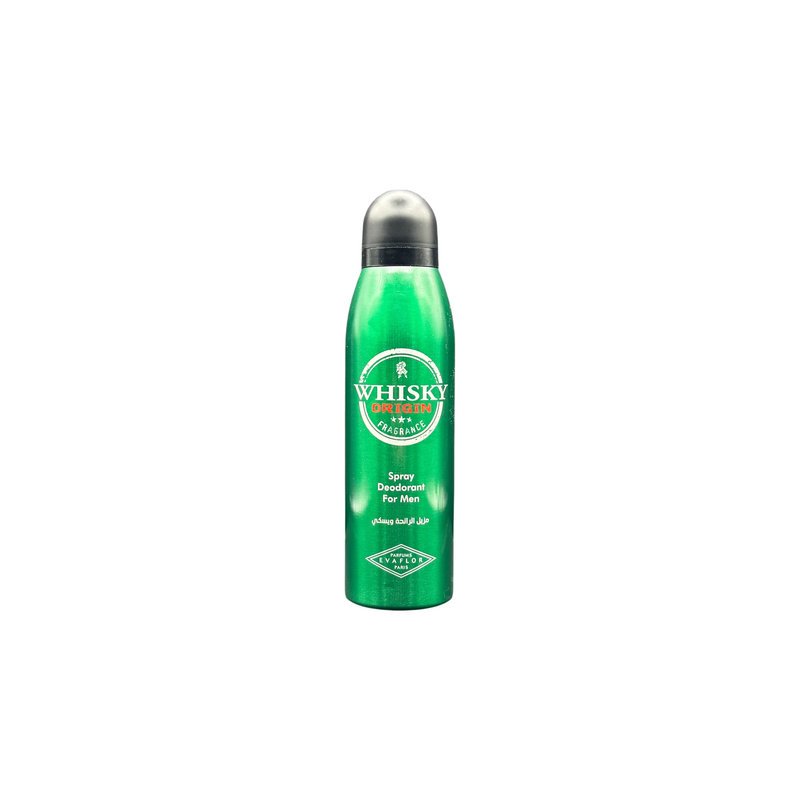 WHISKY DEO ORIGIN 200ML