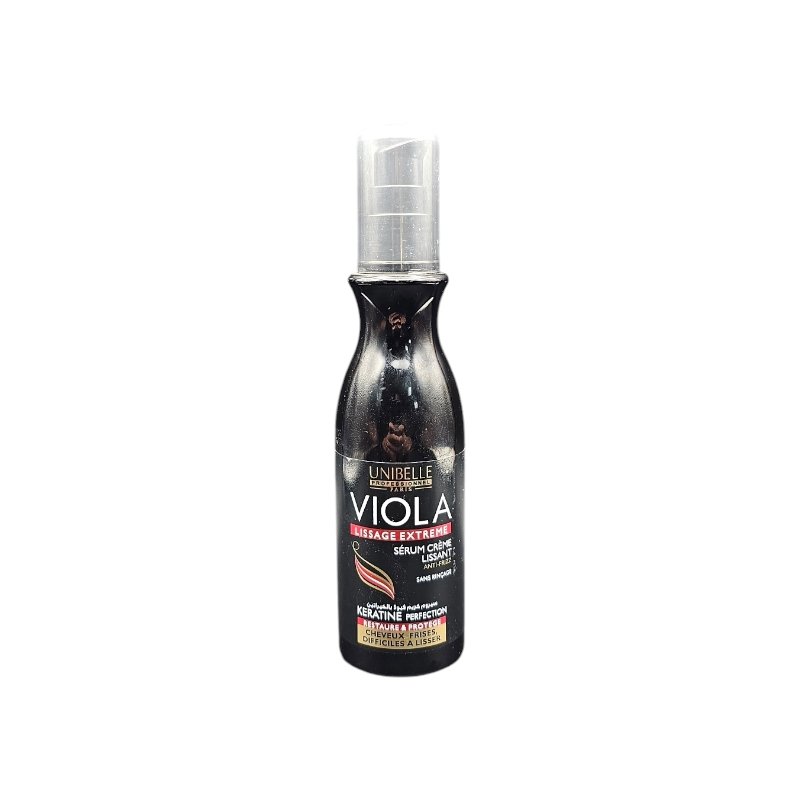 VIOLA SERUM CREME LISSAGE EXTREME 125ML *NOIR*