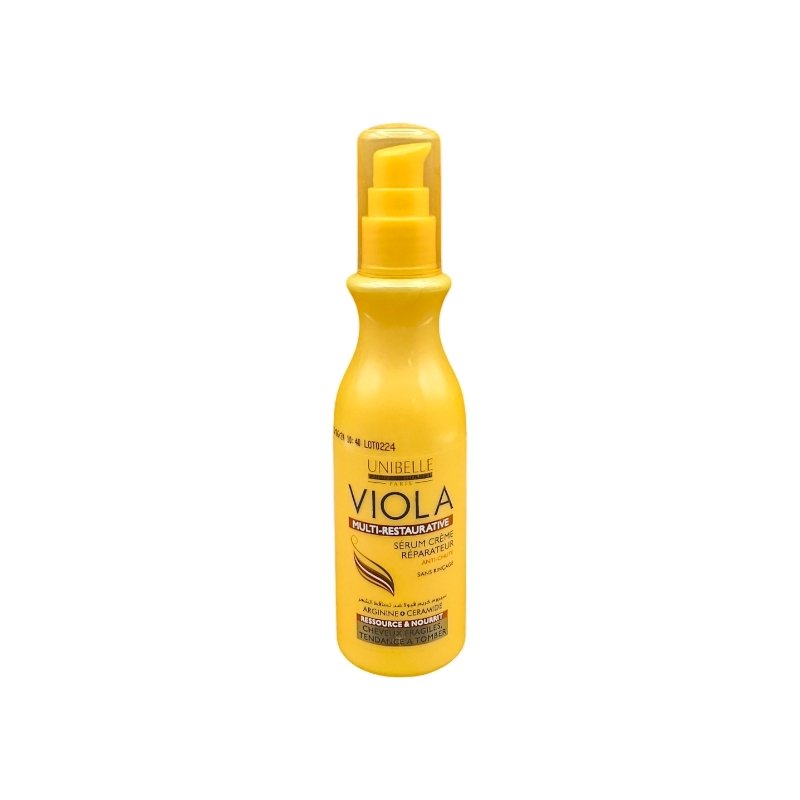 VIOLA SERUM CREME MULTI RESTAURATIVE 125ML *JAUNE*