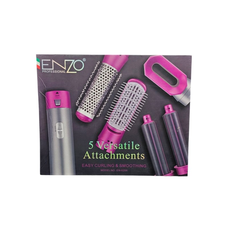 ENZO 5 VERSATILE ATTACHMENTS EN-6206