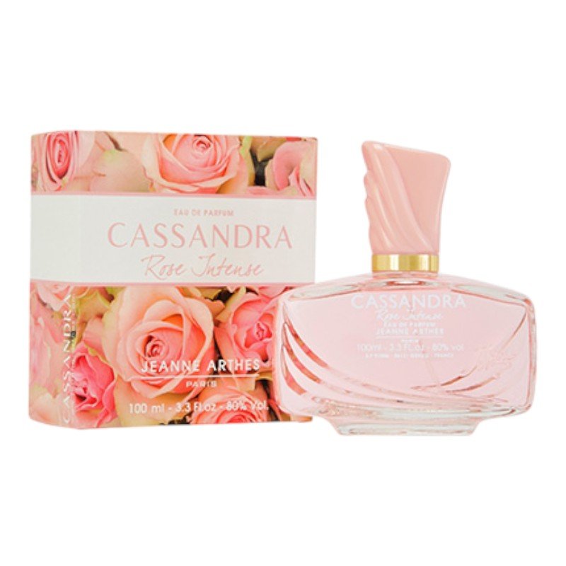 CASSANDRA EDP ROSE INTENSE 100ML