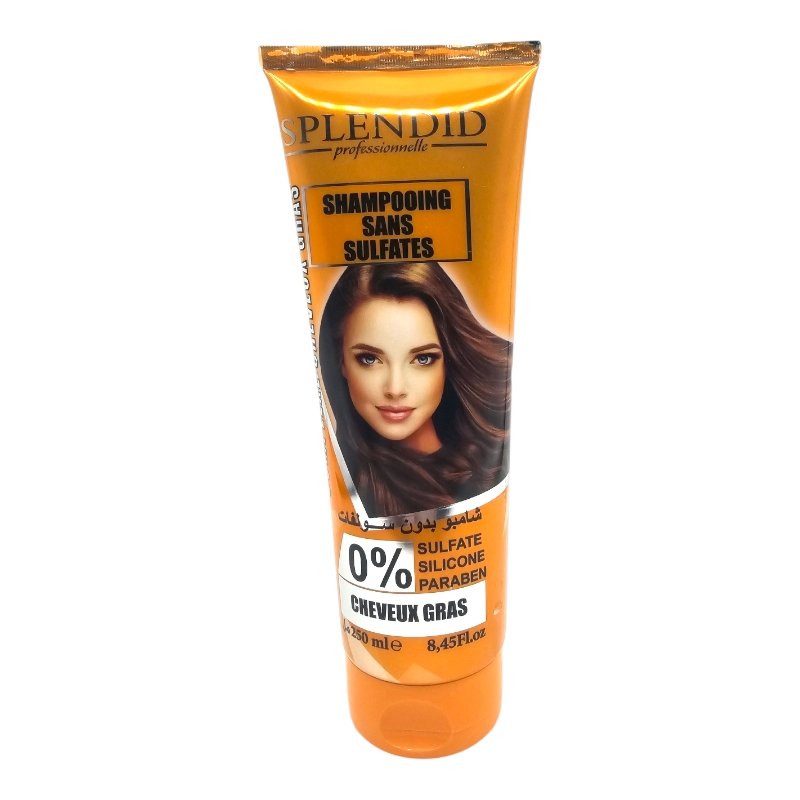 SPLENDID SHP SS CHEV GRAS 250ML