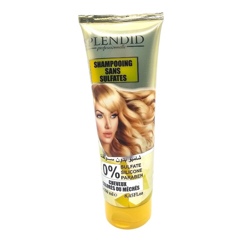 SPLENDID SHP SS CHEV COLORE 250ML