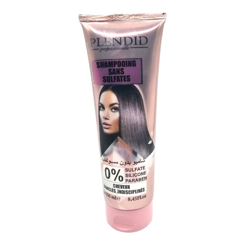 SPLENDID SHP SS CHEV BOUCLE 250ML