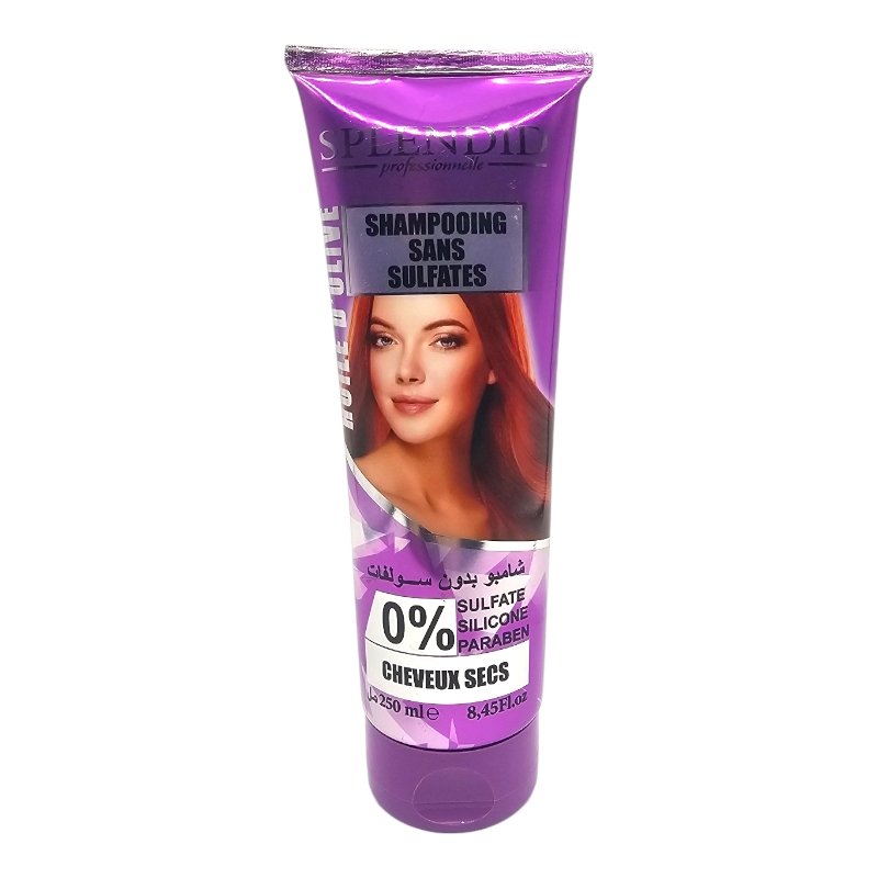 SPLENDID SHP SS CHEV SEC 250ML