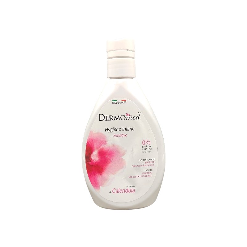 DERMOMED GEL INTIME 300ML