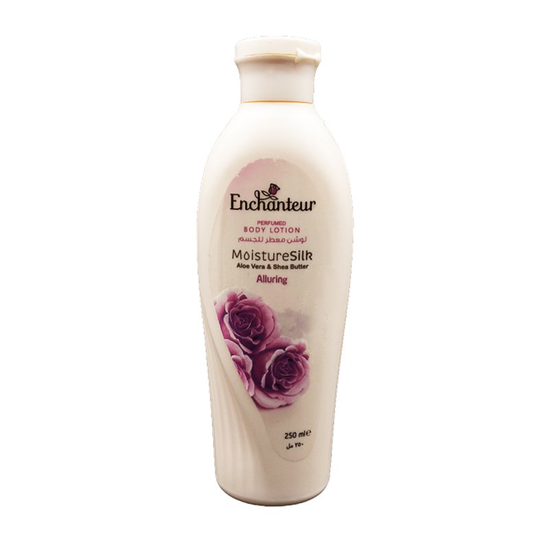ENCHANTEUR BODY LOTION ALLURING 250ML *MAUVE*