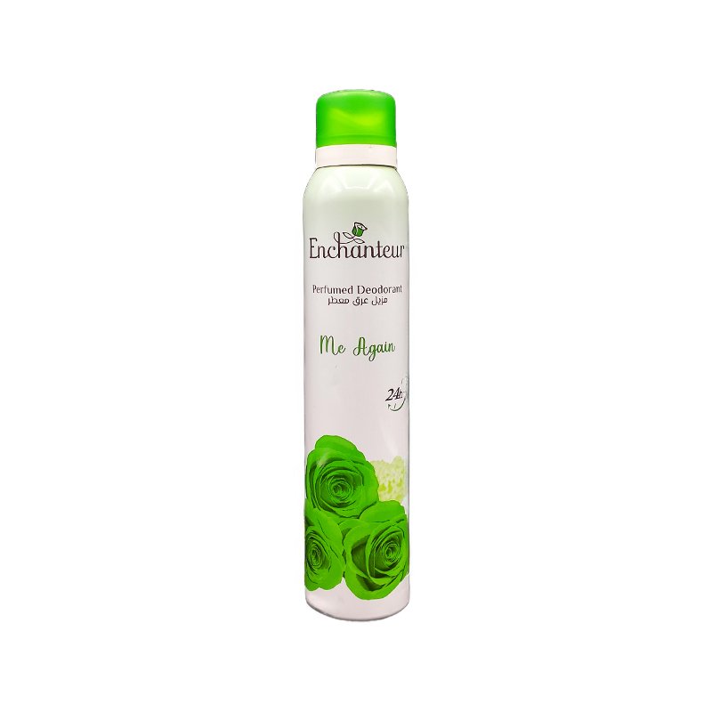 ENCHANTEUR DEO ME AGAIN 200ML