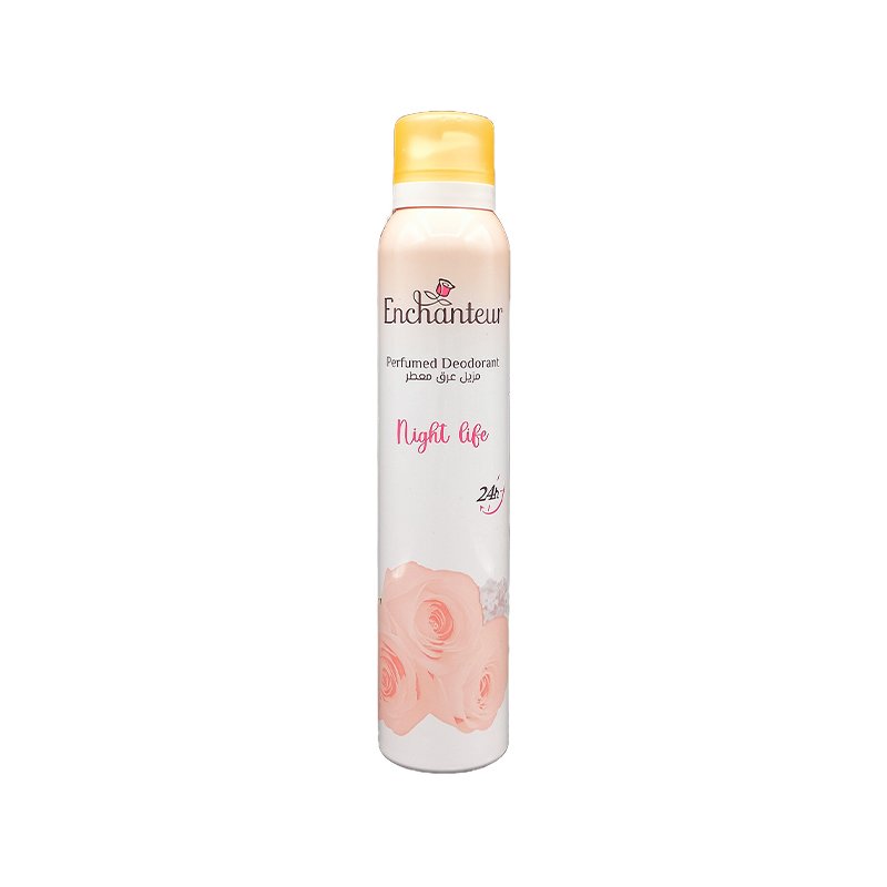 ENCHANTEUR DEO NIGHT LIFE 200ML