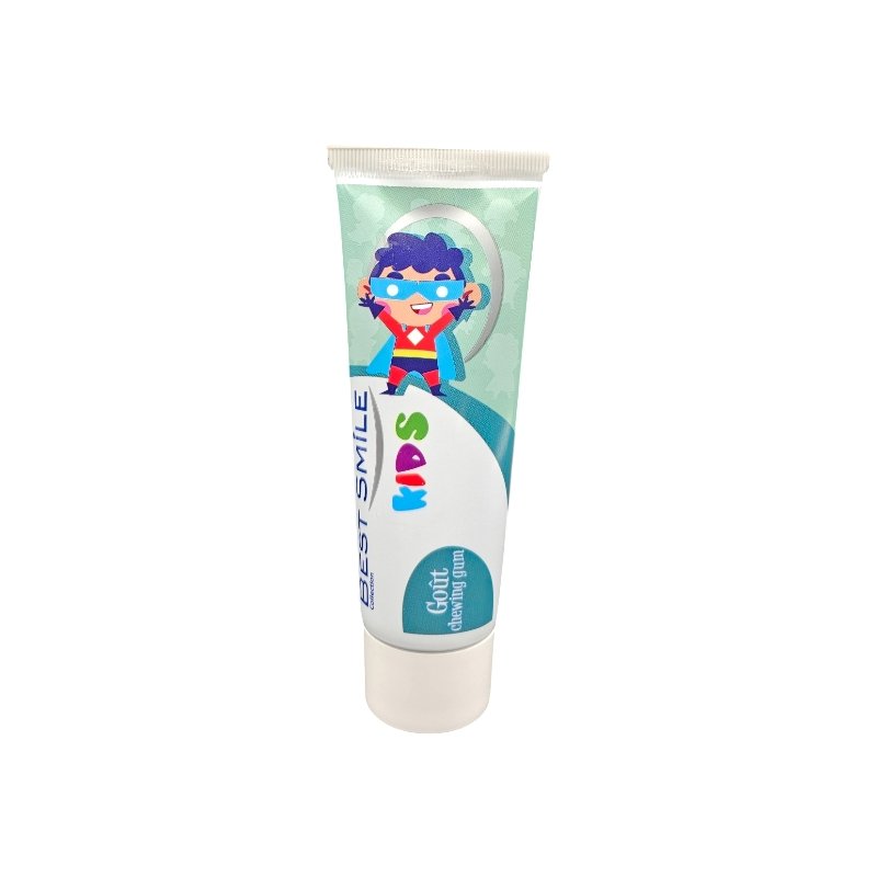 BEST SMILE DENTIFRICE KIDS 75ML