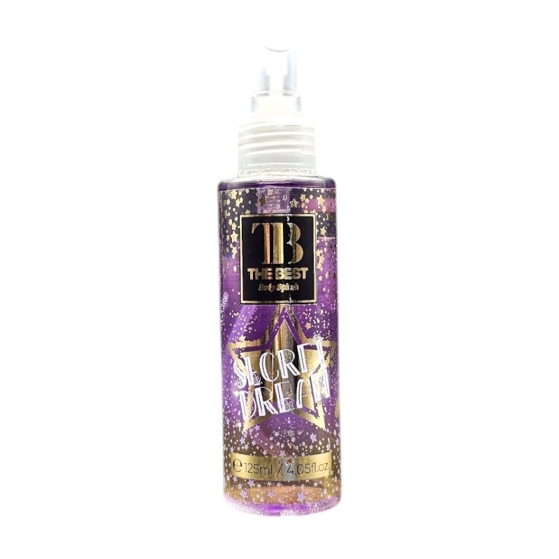THE BEST BRUME SECRET DREAM NEW 125ML