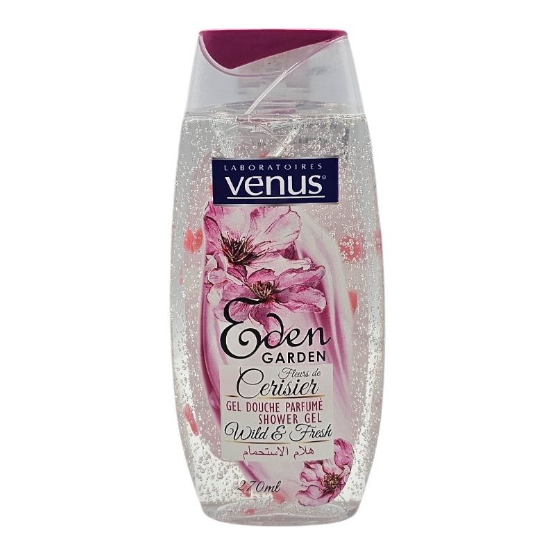 VENUS GEL D EDEN CERISIER 270ML