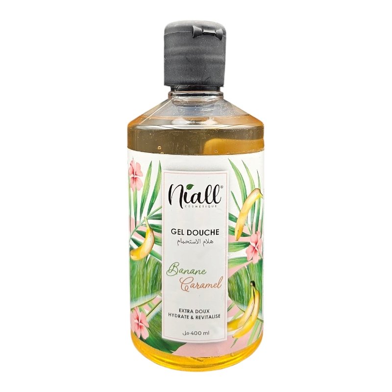 NIALL GELD BANANE CARAMEL 400ML