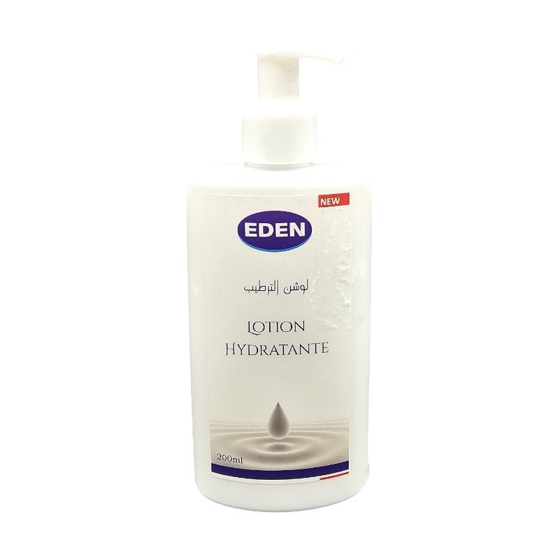 EDEN BEAUTY LOTION HYDRATANTE 200ML