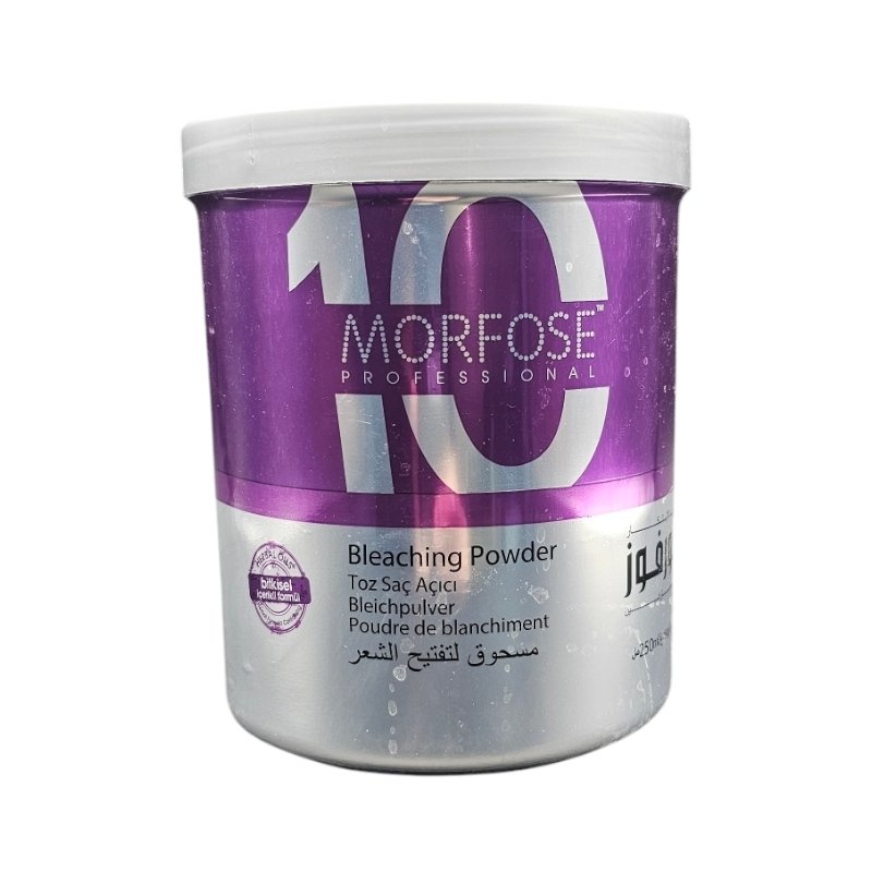 MORFOSE BLEACHING POWDER 250ML
