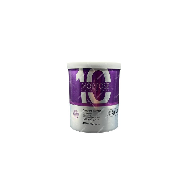 MORFOSE BLEACHING POWDER 900G