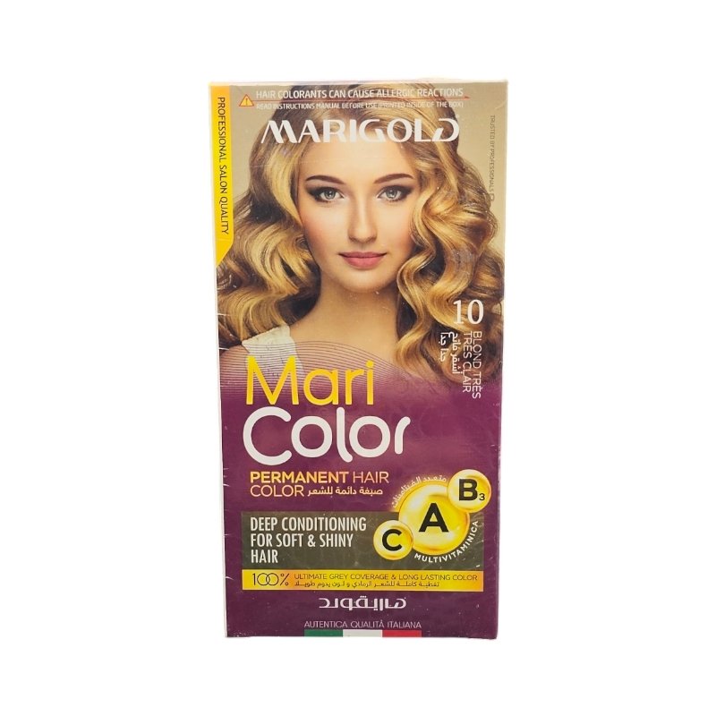 MARIGOLD TEINTURE N*10