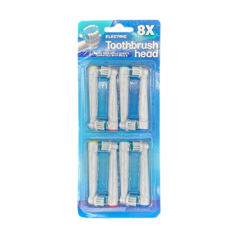 ORAL B RECHANGE X8
