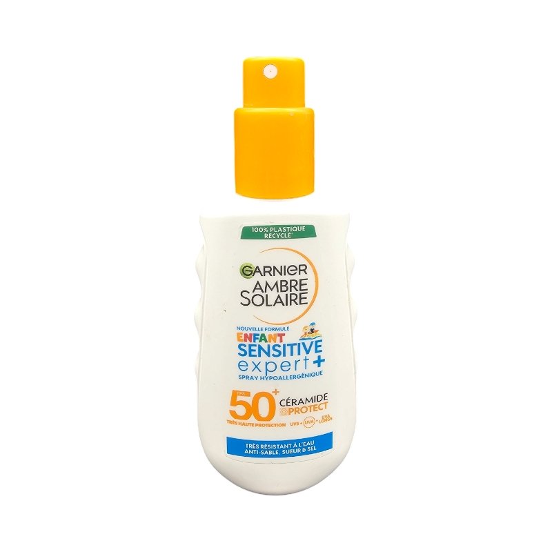 GARNIER AMBRE SOLAIRE ENFANTS 150ML