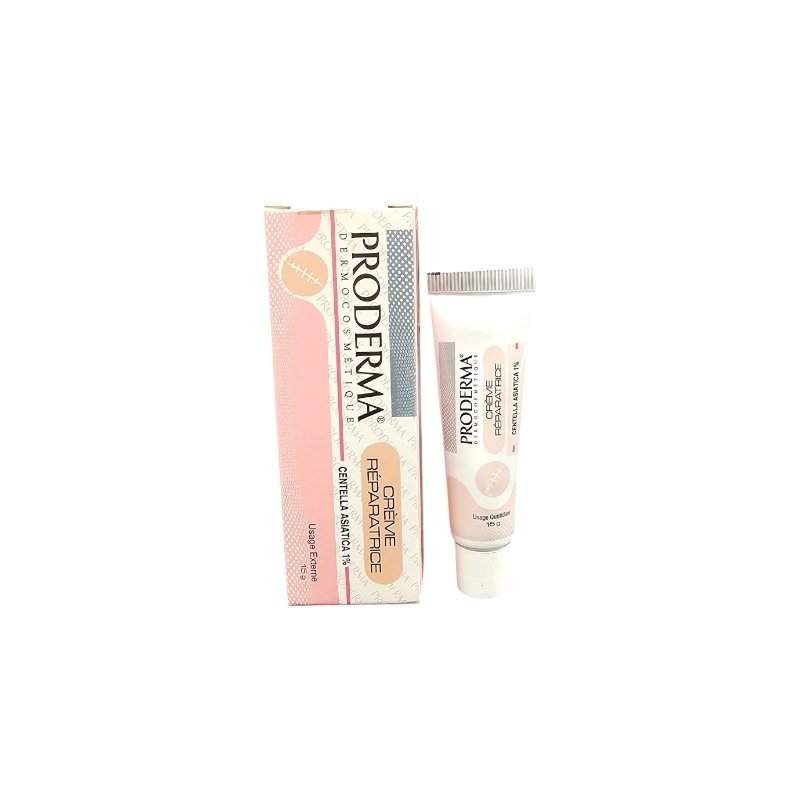 PRODERMA CREME REPARATRICE 15G