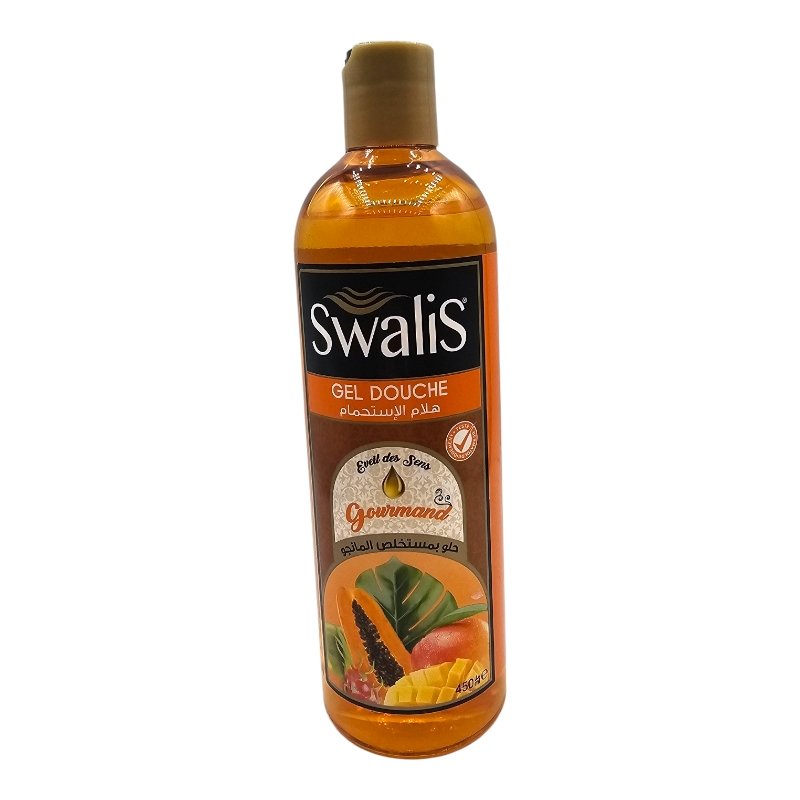 SWALIS GELD GOURMANT 450ML *ORANGE*