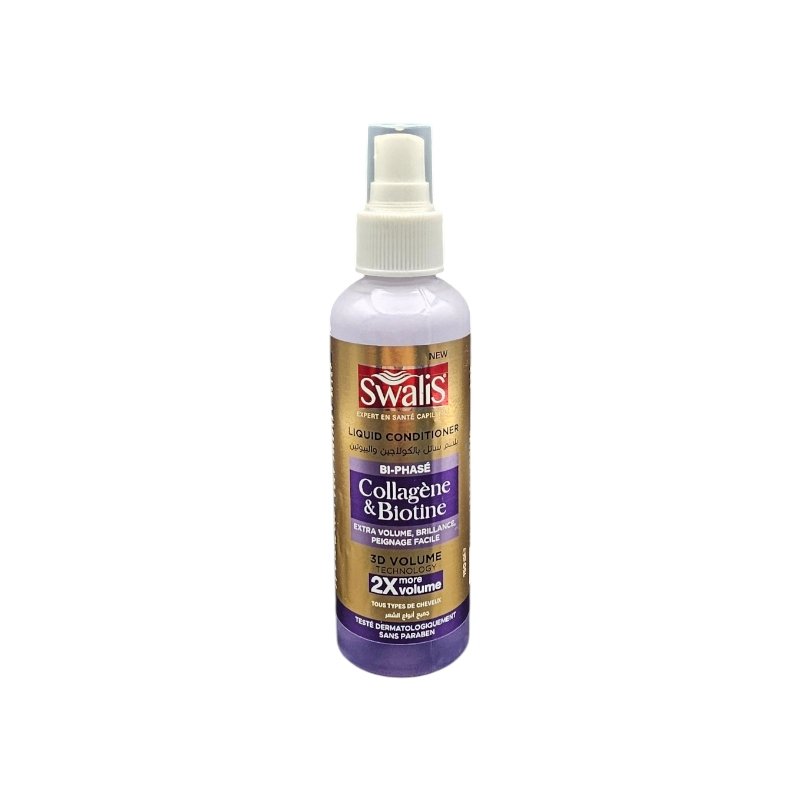 SWALIS LIQUID CONDITION BIOTINE 150ML