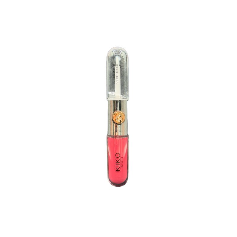 KIKO UNLIMTED DOUBLE TOUCH DORE LIPS 2EN1