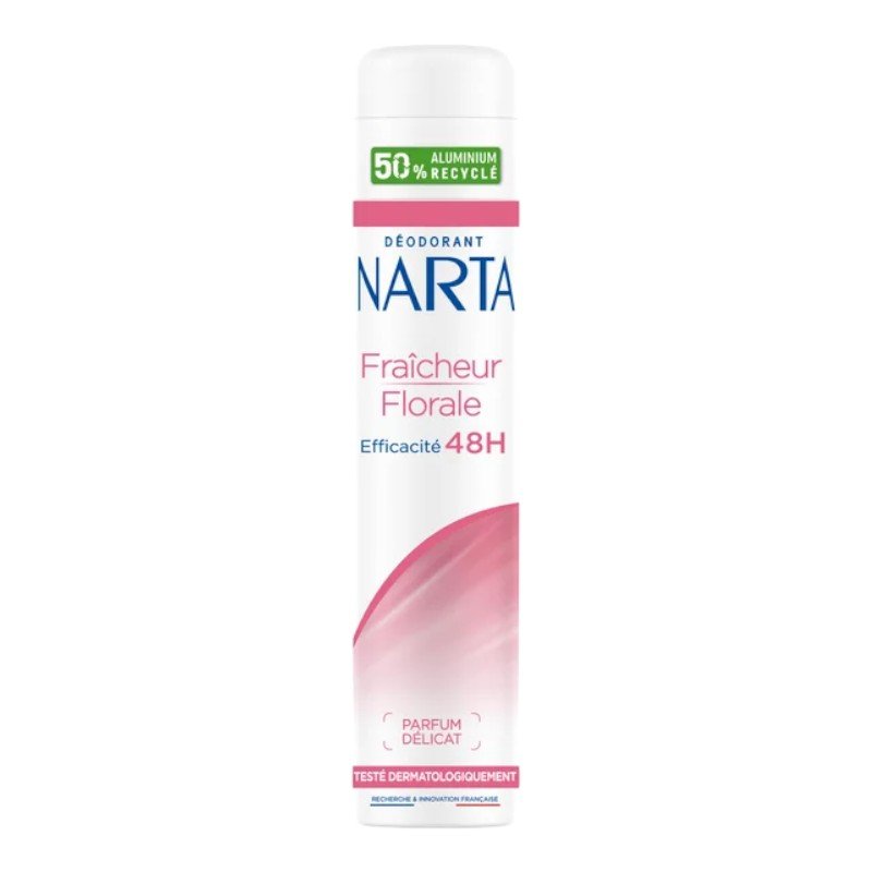 NARTA DEO FRAICHEUR FLORAL 200ML