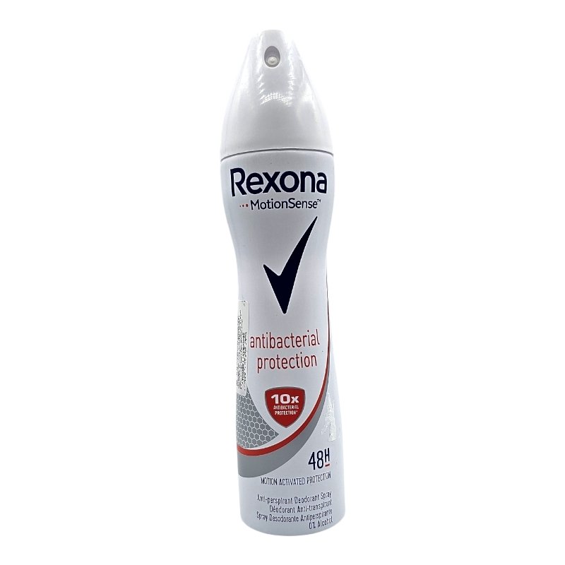 REXONA DEO ANTIBACTERIAL PROTECTON 10X 200ML